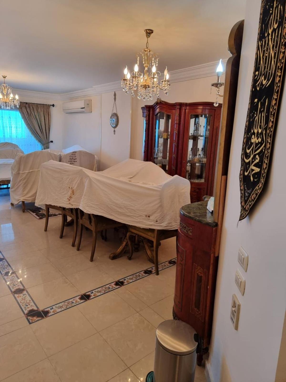 للايجار بالاسكندرية Apartment