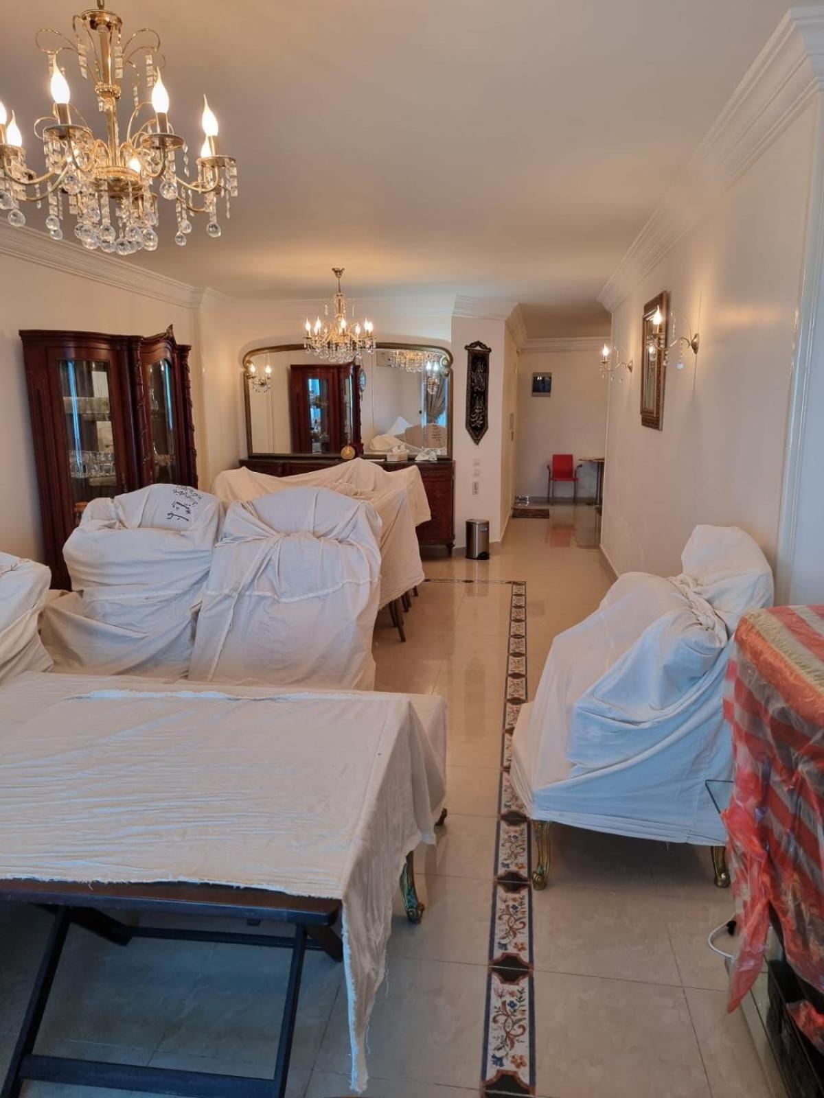 Apartment للايجار بالاسكندرية Alexandria